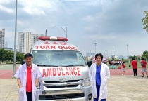 Gọi xe cấp cứu | Trung Tâm Cấp Cứu Toàn Quốc – Hotline, Địa Chỉ 24/7