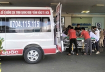 Đưa người bệnh từ bệnh viện về quê: 7 điều cần chuẩn bị
