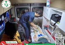 Gọi Xe Cấp Cứu Toàn Quốc 24/7: Hướng Dẫn Nhanh Khi Cần