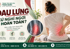 Đau Lưng Có Nên Nằm Nghỉ Hoàn Toàn?