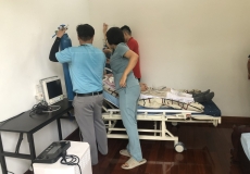 Chăm bệnh tại nhà sau phẫu thuật
