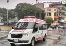 Dịch vụ trực y tế sự kiện: Chủ động phương án hỗ trợ sức khỏe cho chương trình