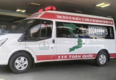 Hướng Dẫn Sơ Cứu Tai Nạn Giao Thông Theo Luật 2026 & Quy Trình Gọi Xe Cấp Cứu 115