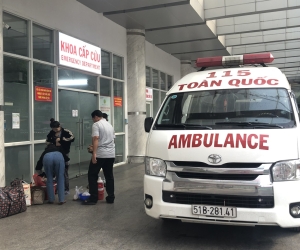 Cấp Cứu 24/7: Hỗ Trợ Chuyển Viện Cho Người Bệnh